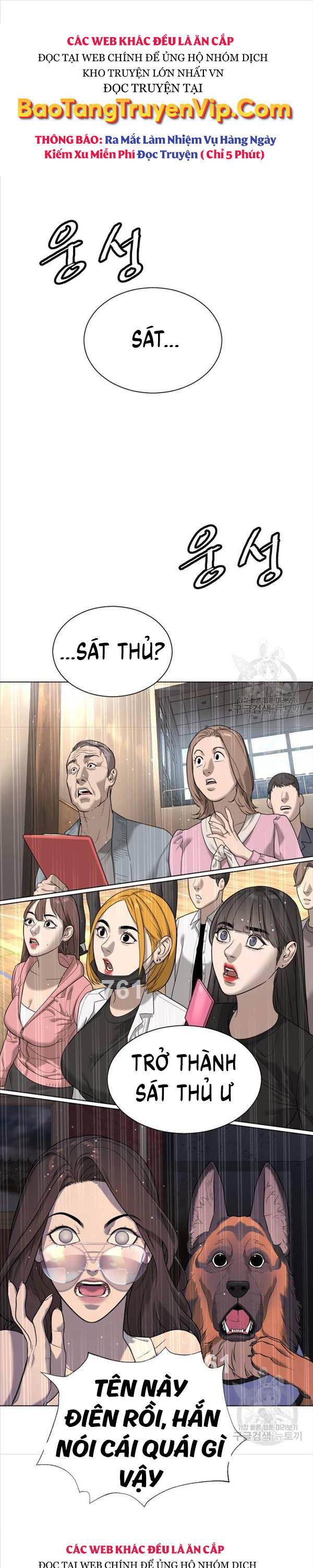 SÁT THỦ PETER chapter 5 - Upload bởi truyensieuhay.com