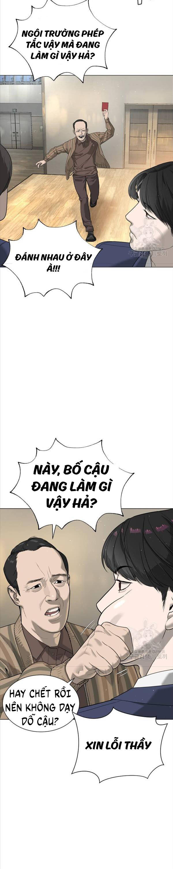 SÁT THỦ PETER chapter 5 - Upload bởi truyensieuhay.com