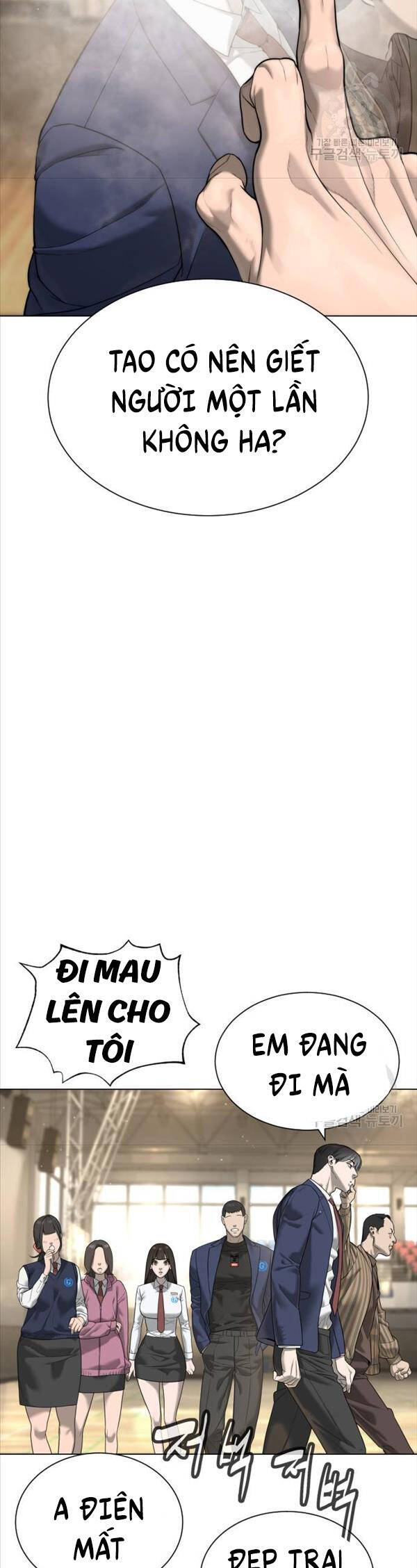 SÁT THỦ PETER chapter 5 - Upload bởi truyensieuhay.com