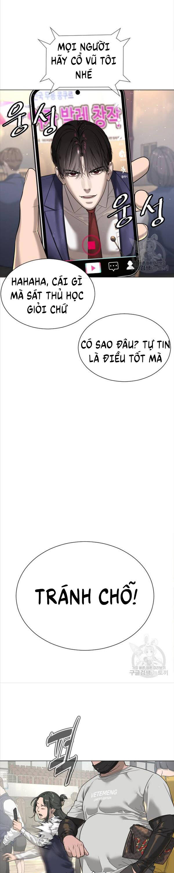 SÁT THỦ PETER chapter 5 - Upload bởi truyensieuhay.com