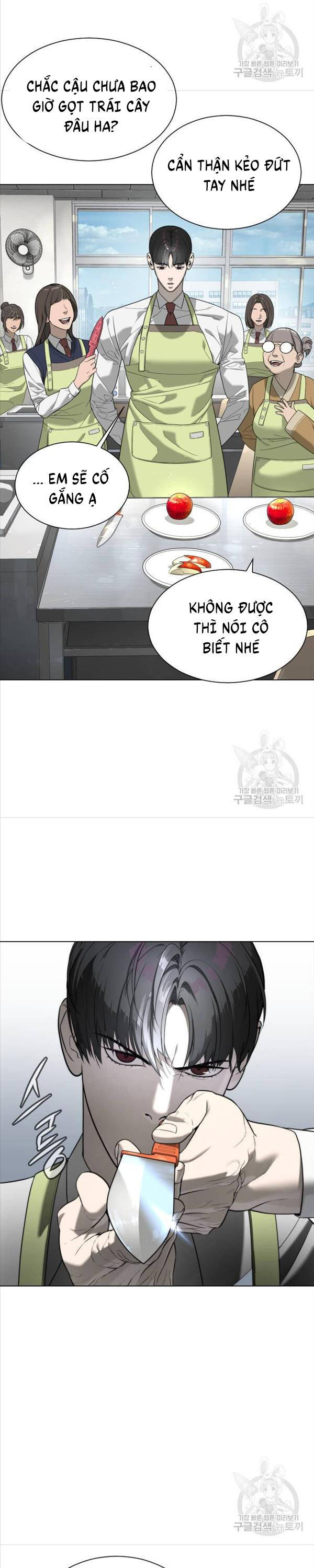 SÁT THỦ PETER chapter 5 - Upload bởi truyensieuhay.com
