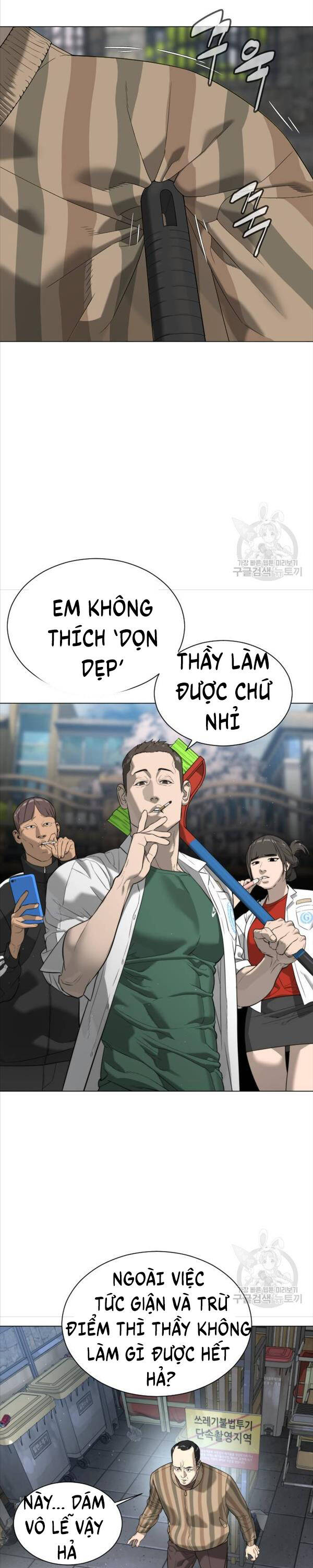SÁT THỦ PETER chapter 5 - Upload bởi truyensieuhay.com