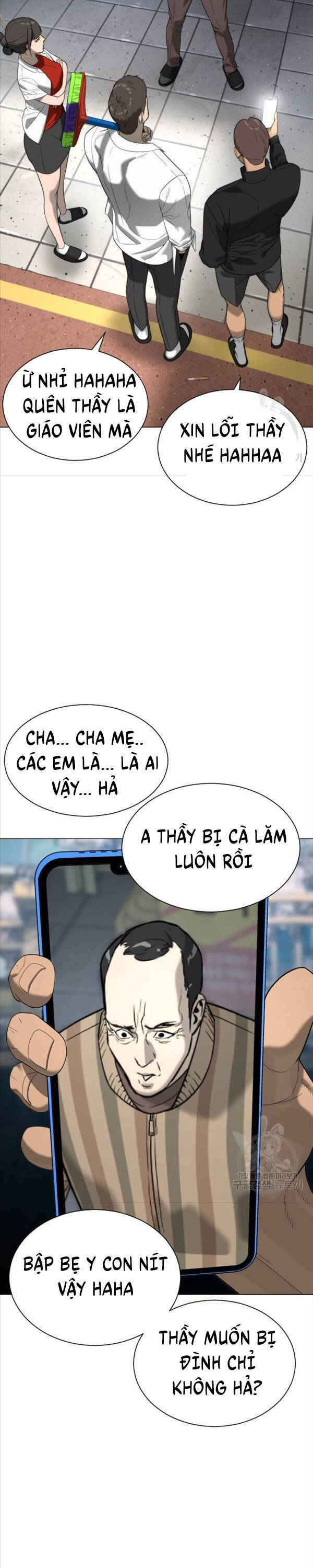 SÁT THỦ PETER chapter 5 - Upload bởi truyensieuhay.com