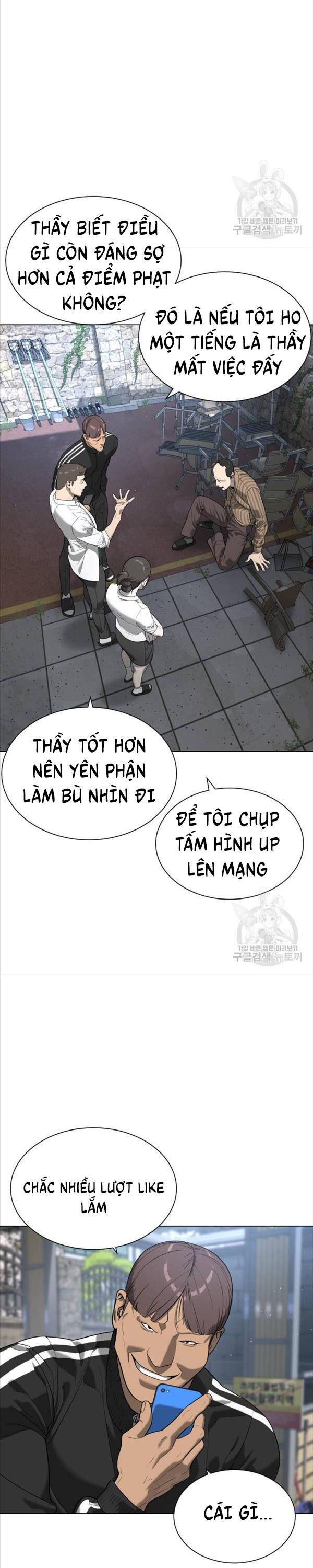 SÁT THỦ PETER chapter 5 - Upload bởi truyensieuhay.com