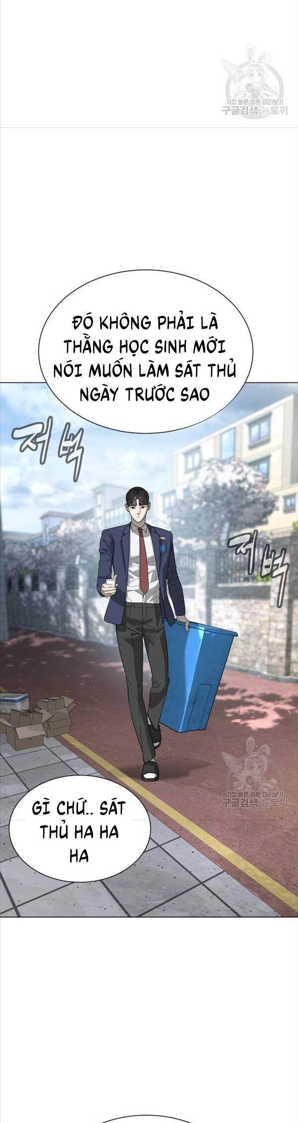 SÁT THỦ PETER chapter 5 - Upload bởi truyensieuhay.com