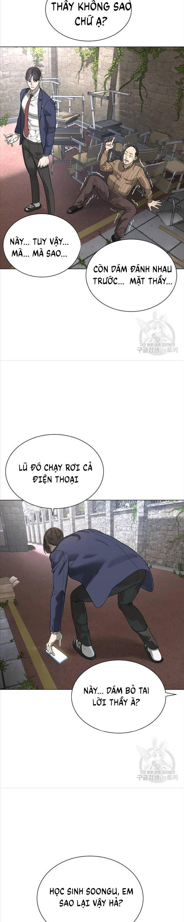 SÁT THỦ PETER chapter 5 - Upload bởi truyensieuhay.com