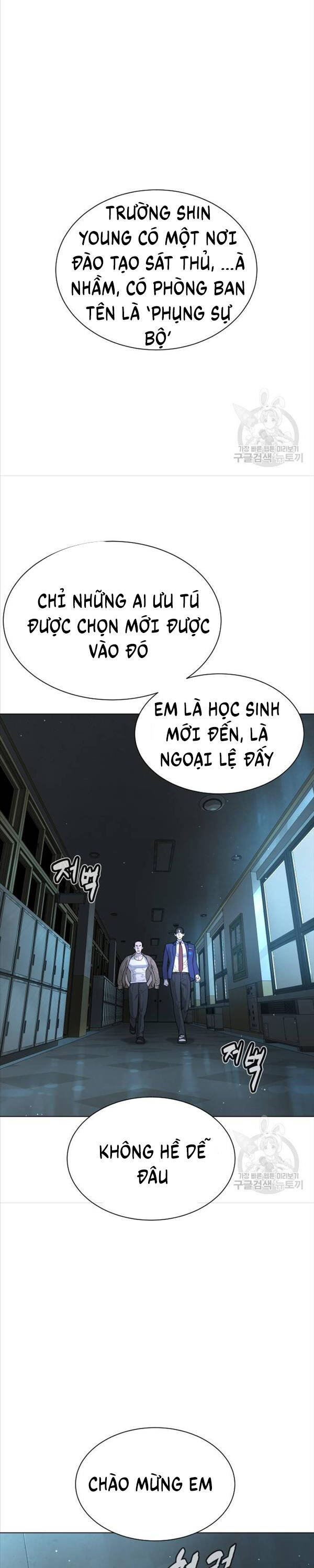 SÁT THỦ PETER chapter 5 - Upload bởi truyensieuhay.com