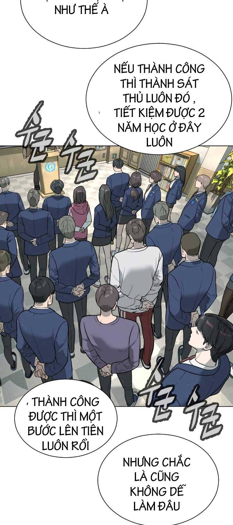 SÁT THỦ PETER chapter 6 - Upload bởi truyensieuhay.com
