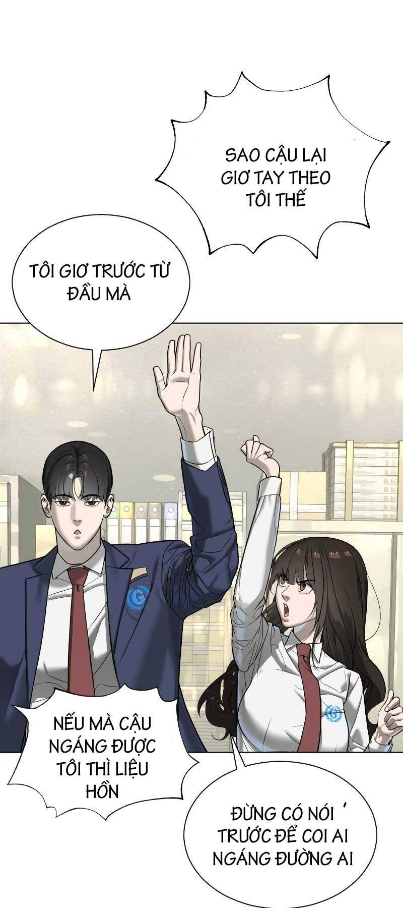 SÁT THỦ PETER chapter 6 - Upload bởi truyensieuhay.com