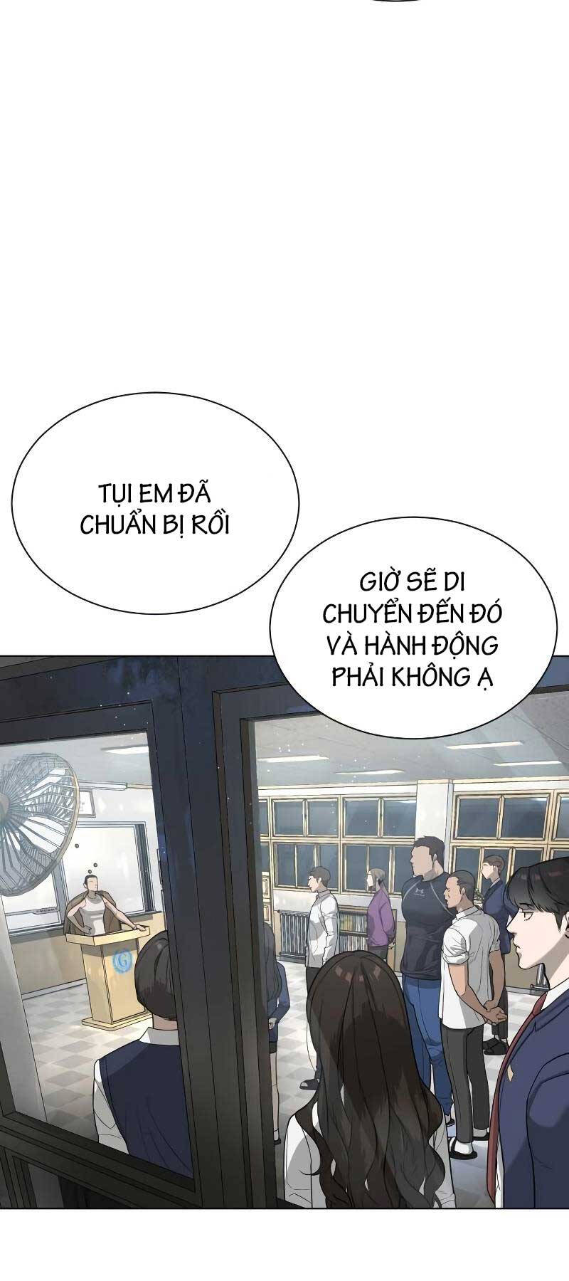 SÁT THỦ PETER chapter 6 - Upload bởi truyensieuhay.com