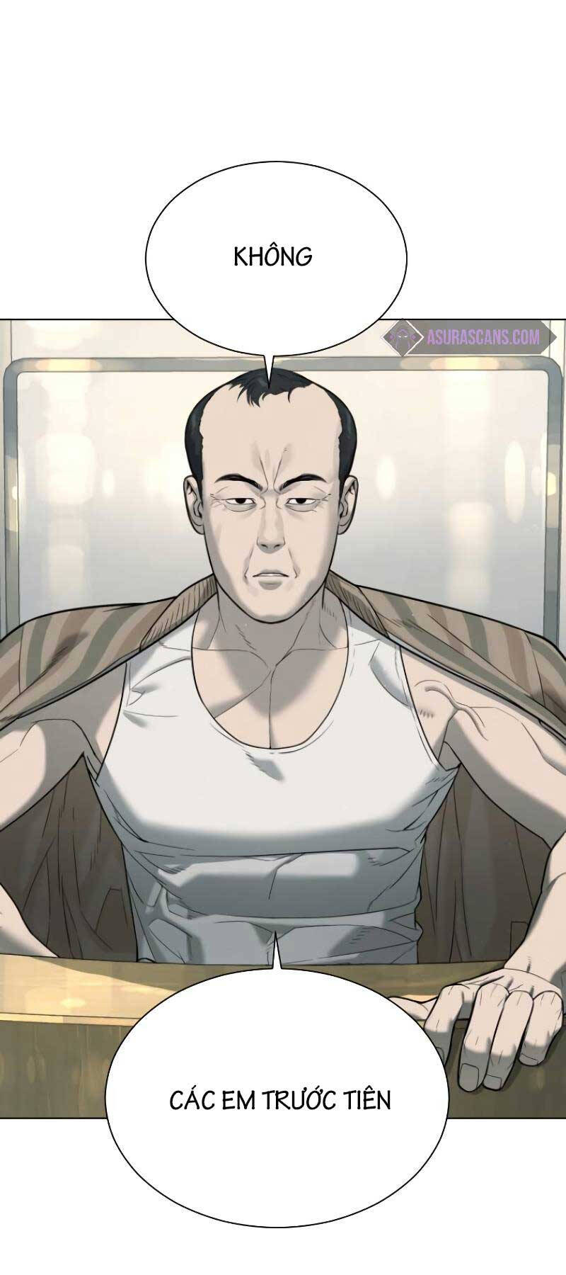 SÁT THỦ PETER chapter 6 - Upload bởi truyensieuhay.com