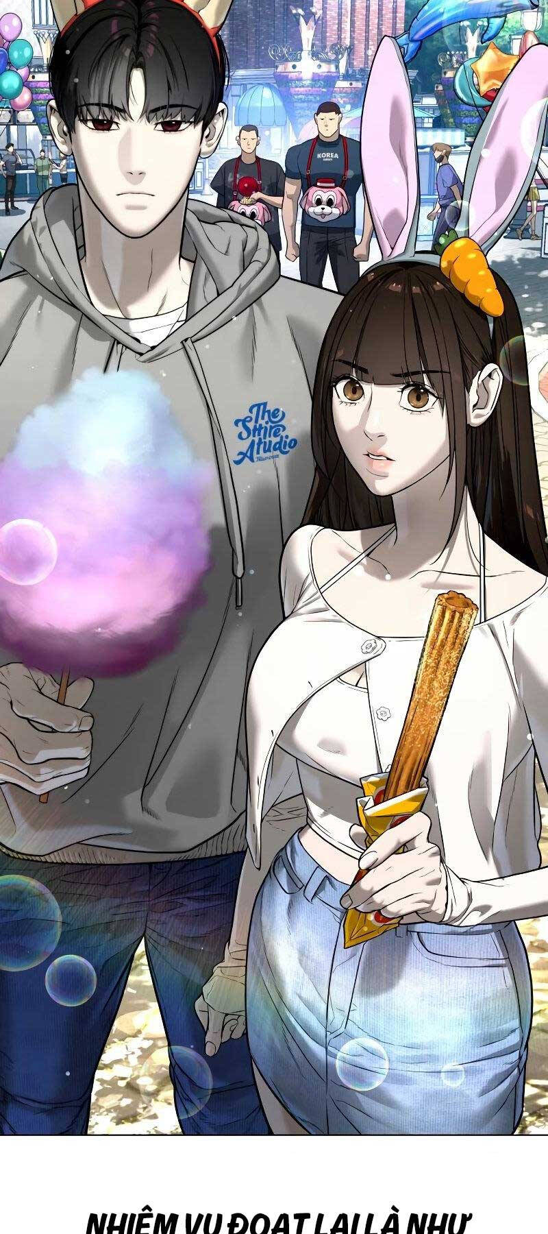 SÁT THỦ PETER chapter 6 - Upload bởi truyensieuhay.com