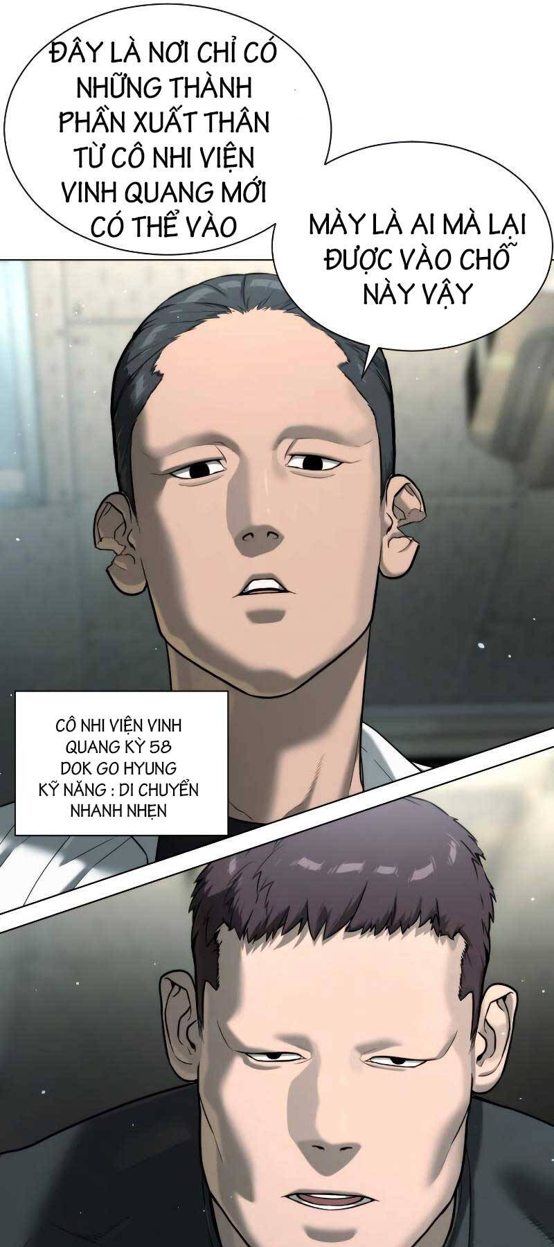 SÁT THỦ PETER chapter 6 - Upload bởi truyensieuhay.com