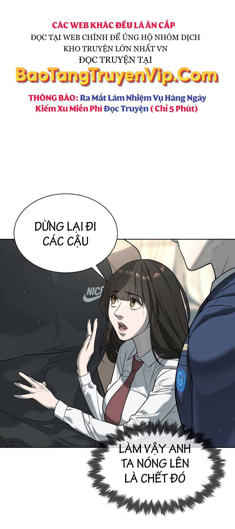 SÁT THỦ PETER chapter 6 - Upload bởi truyensieuhay.com