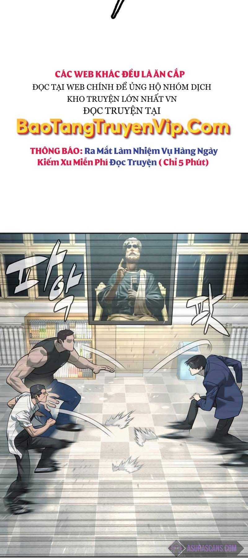 SÁT THỦ PETER chapter 6 - Upload bởi truyensieuhay.com