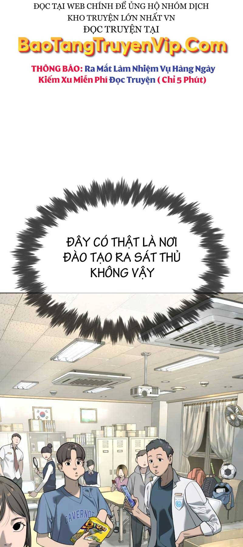SÁT THỦ PETER chapter 6 - Upload bởi truyensieuhay.com