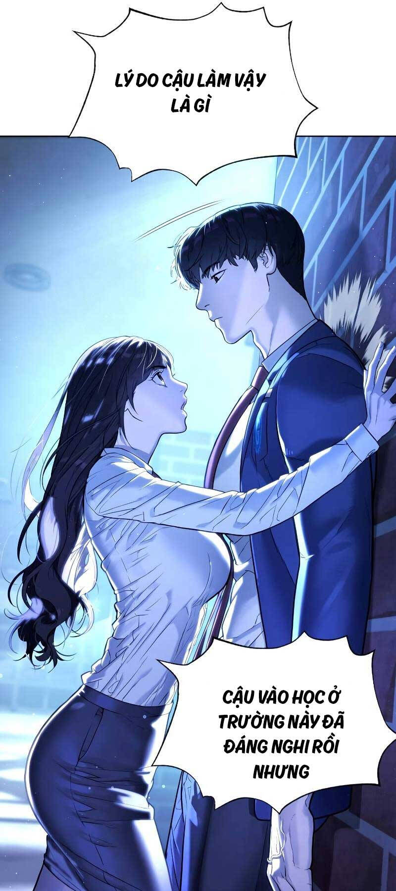 SÁT THỦ PETER chapter 6 - Upload bởi truyensieuhay.com