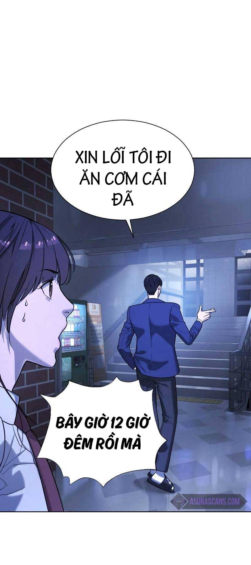 SÁT THỦ PETER chapter 6 - Upload bởi truyensieuhay.com