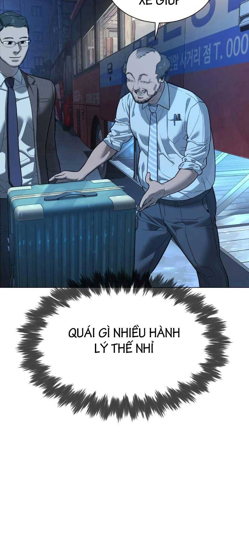 SÁT THỦ PETER chapter 6 - Upload bởi truyensieuhay.com