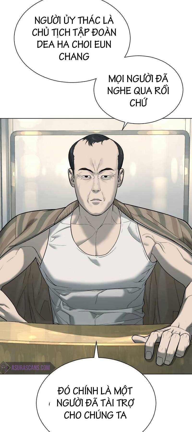 SÁT THỦ PETER chapter 6 - Upload bởi truyensieuhay.com
