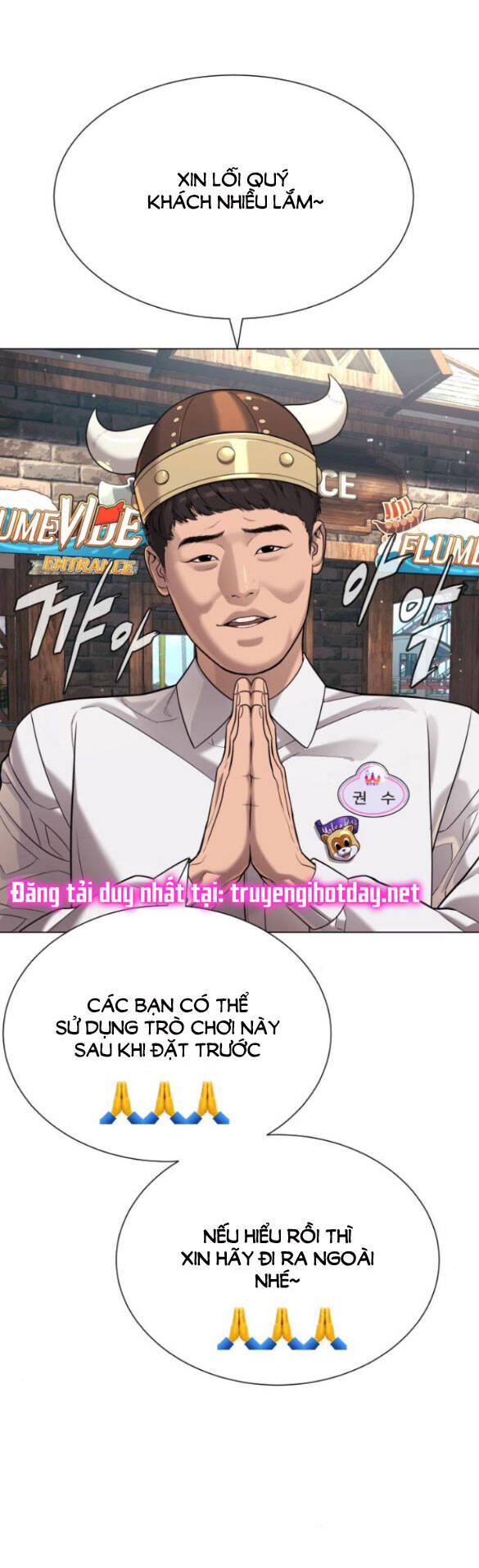 SÁT THỦ PETER chapter 7.1 - Upload bởi truyensieuhay.com