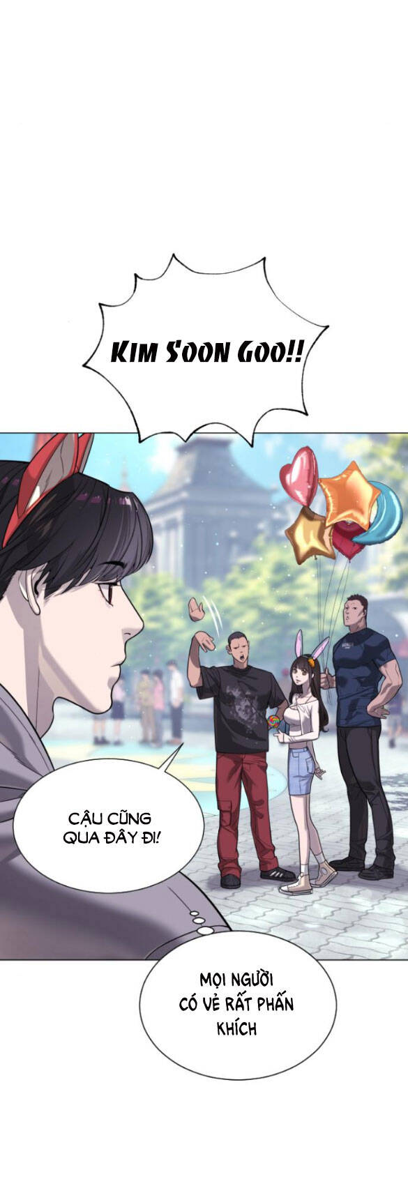 SÁT THỦ PETER chapter 7.1 - Upload bởi truyensieuhay.com