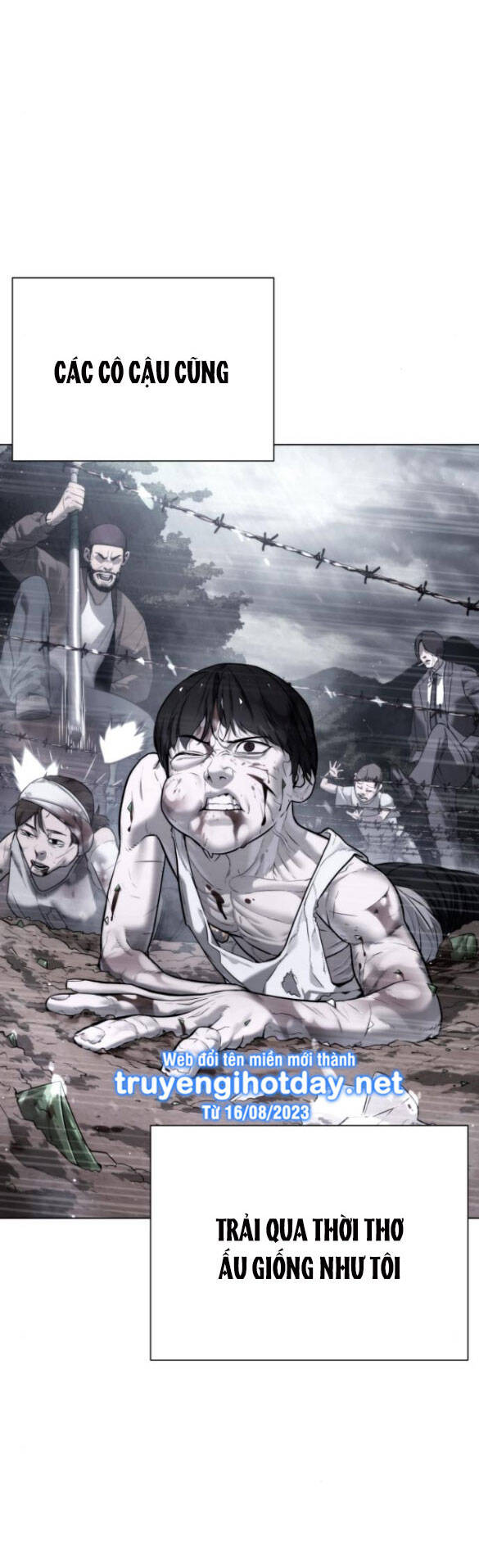 SÁT THỦ PETER chapter 7.1 - Upload bởi truyensieuhay.com