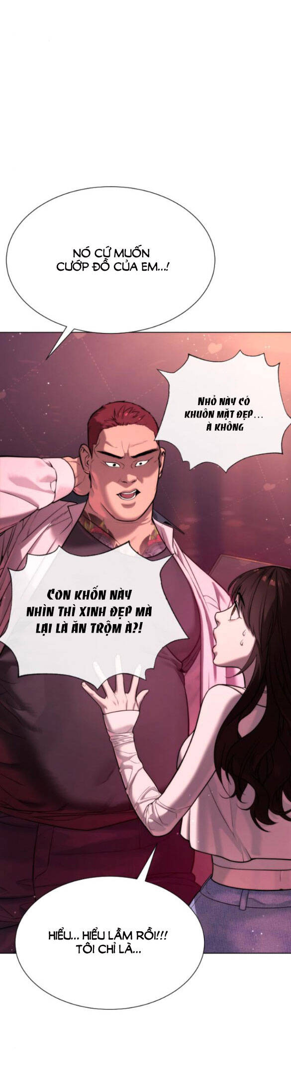SÁT THỦ PETER chapter 7.1 - Upload bởi truyensieuhay.com