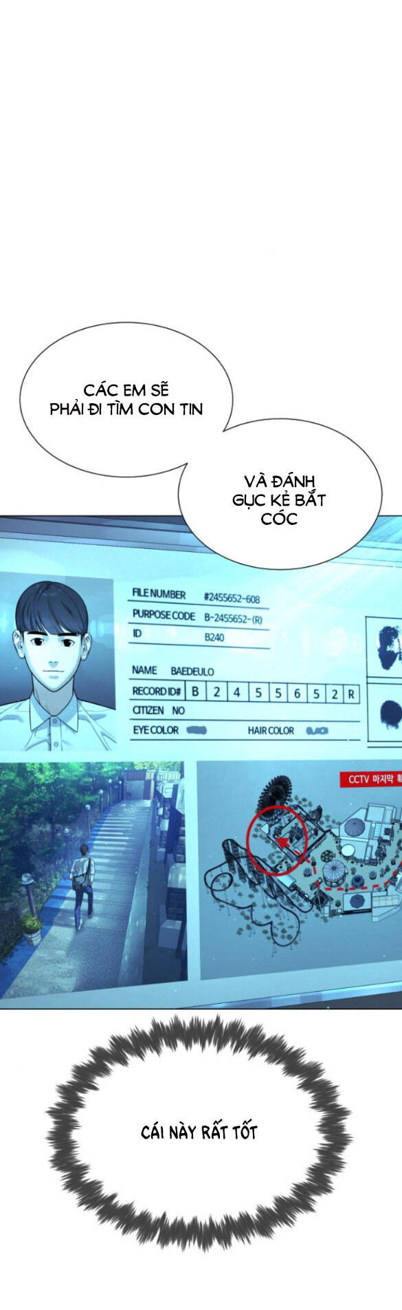 SÁT THỦ PETER chapter 7.1 - Upload bởi truyensieuhay.com