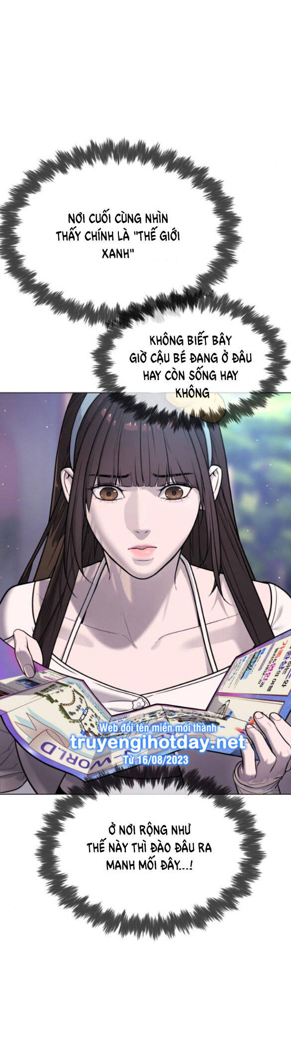 SÁT THỦ PETER chapter 7.1 - Upload bởi truyensieuhay.com