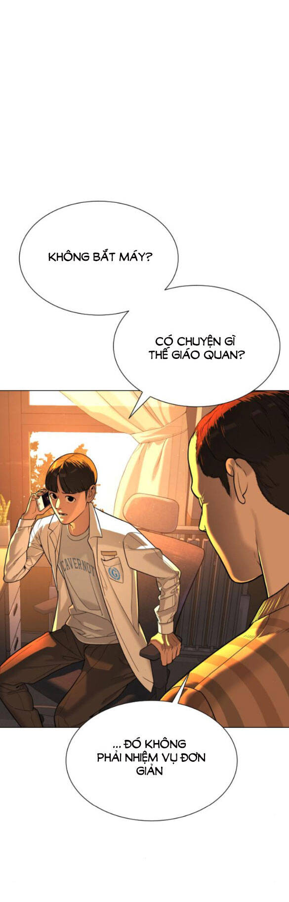 SÁT THỦ PETER chapter 7.2 - Upload bởi truyensieuhay.com