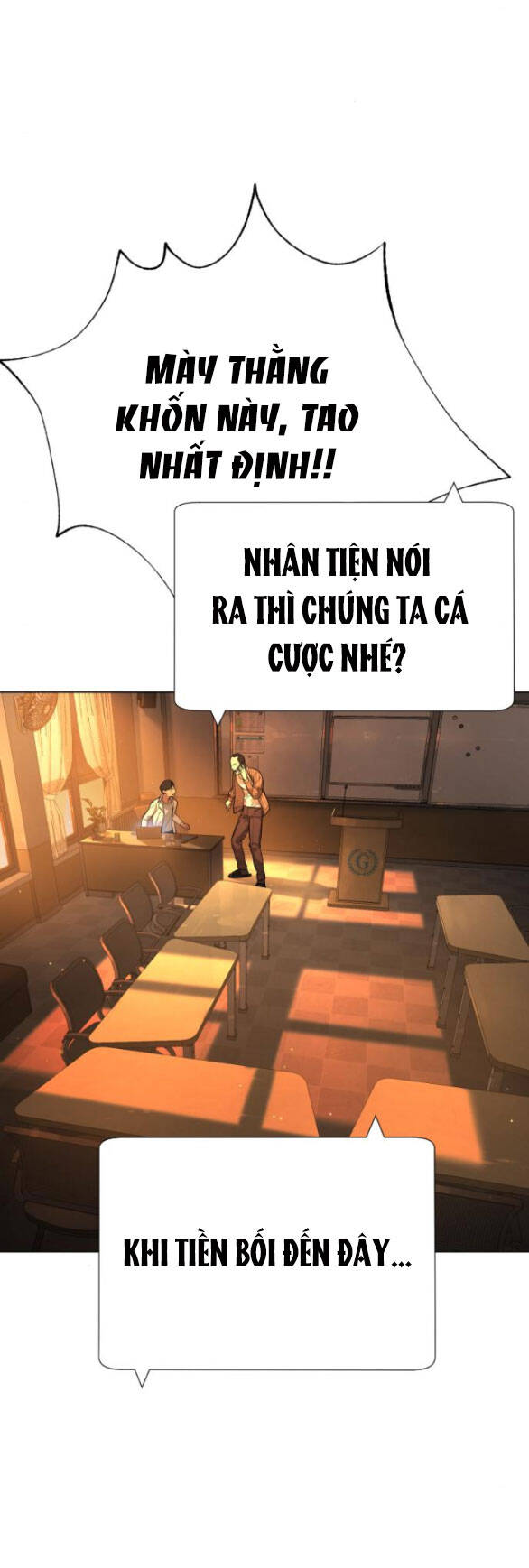 SÁT THỦ PETER chapter 8.1 - Upload bởi truyensieuhay.com