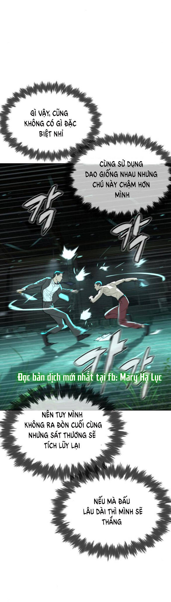 SÁT THỦ PETER chapter 8.1 - Upload bởi truyensieuhay.com