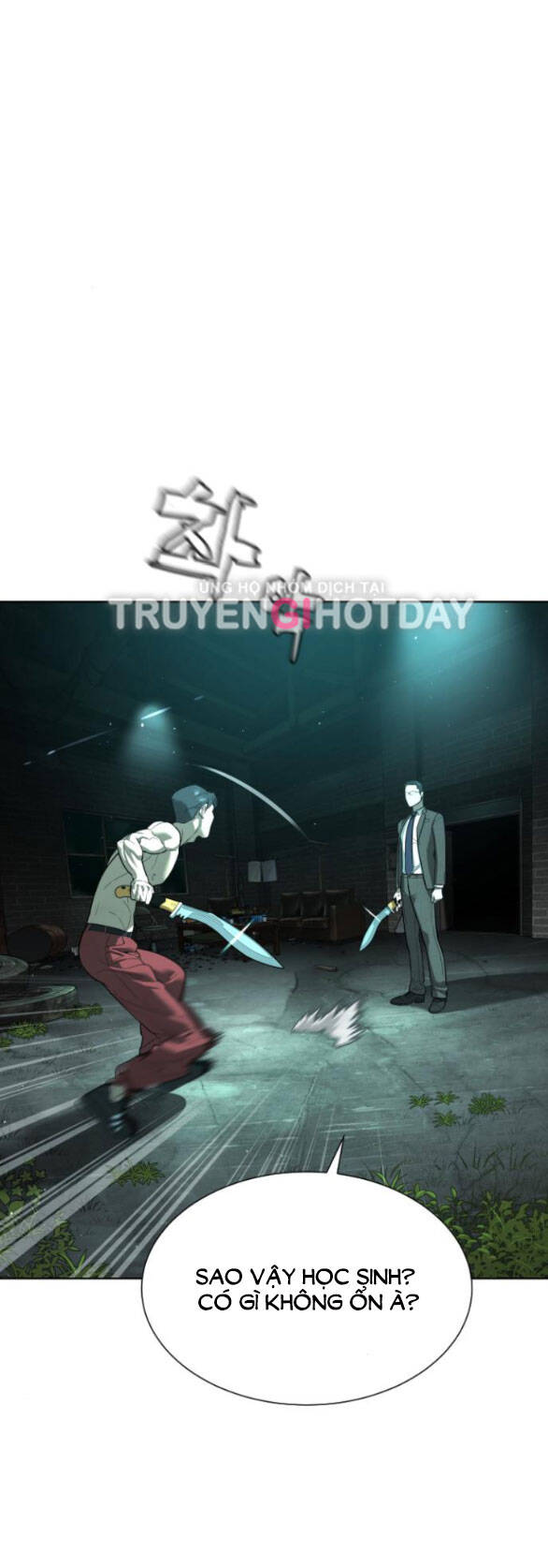 SÁT THỦ PETER chapter 8.1 - Upload bởi truyensieuhay.com