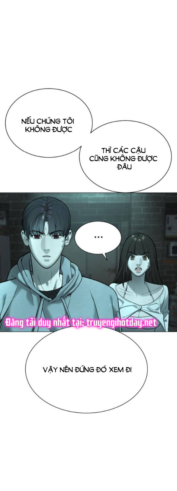 SÁT THỦ PETER chapter 8.1 - Upload bởi truyensieuhay.com