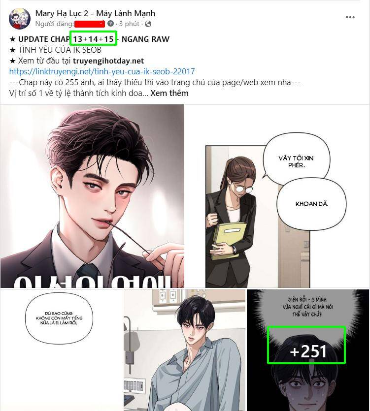SÁT THỦ PETER chapter 8.1 - Upload bởi truyensieuhay.com