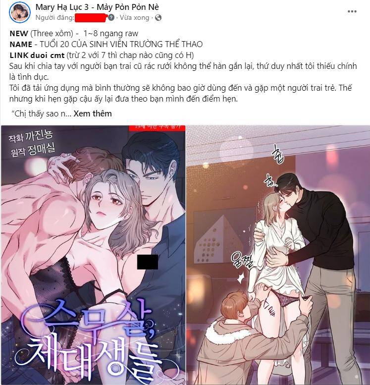 SÁT THỦ PETER chapter 8.1 - Upload bởi truyensieuhay.com
