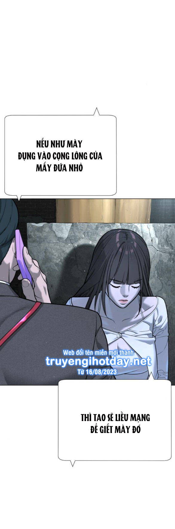 SÁT THỦ PETER chapter 8.1 - Upload bởi truyensieuhay.com
