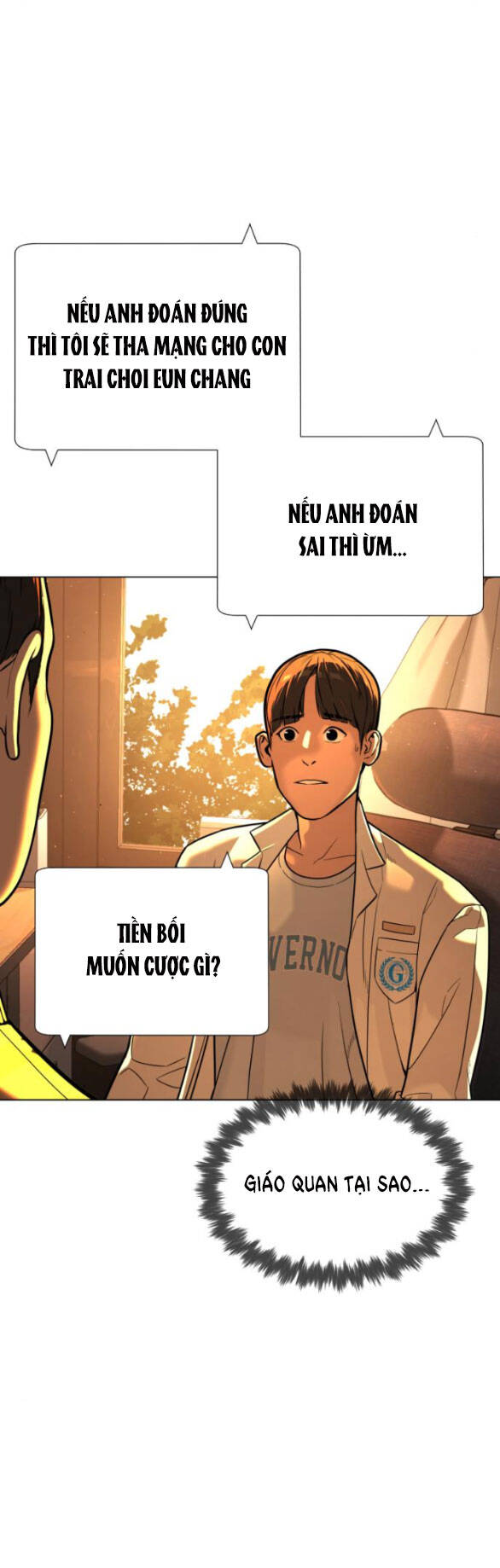 SÁT THỦ PETER chapter 8.1 - Upload bởi truyensieuhay.com