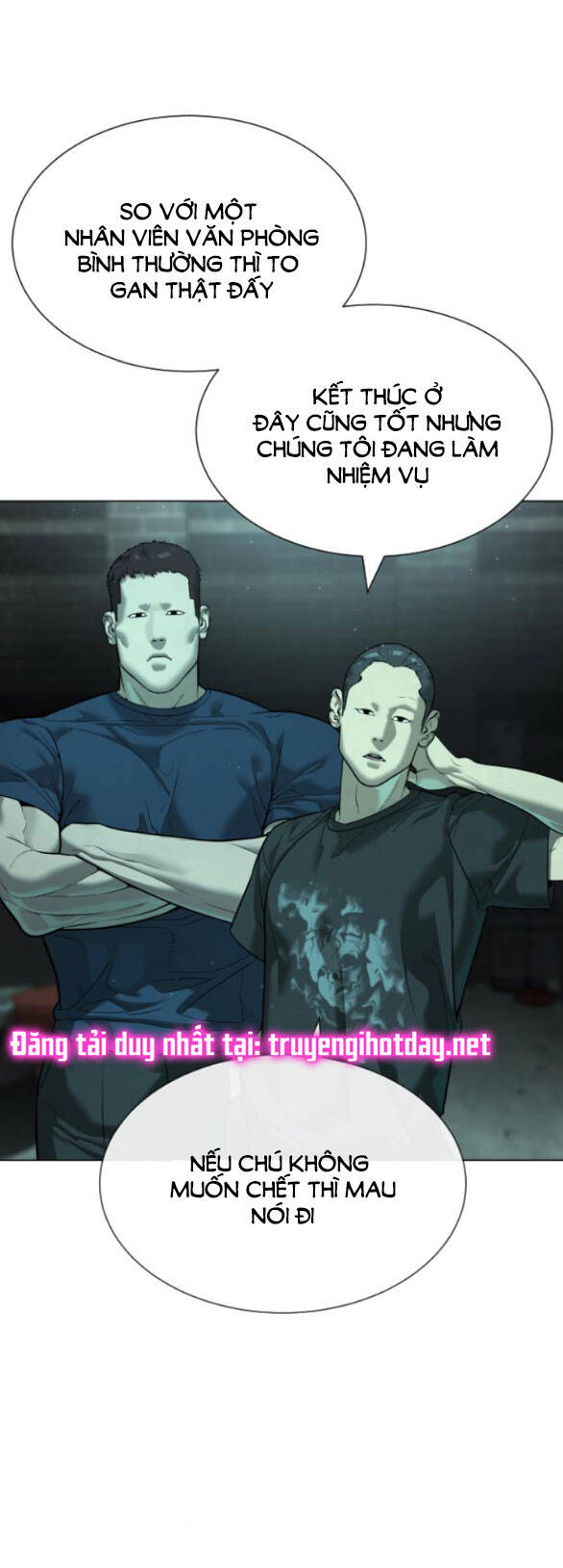 SÁT THỦ PETER chapter 8.1 - Upload bởi truyensieuhay.com