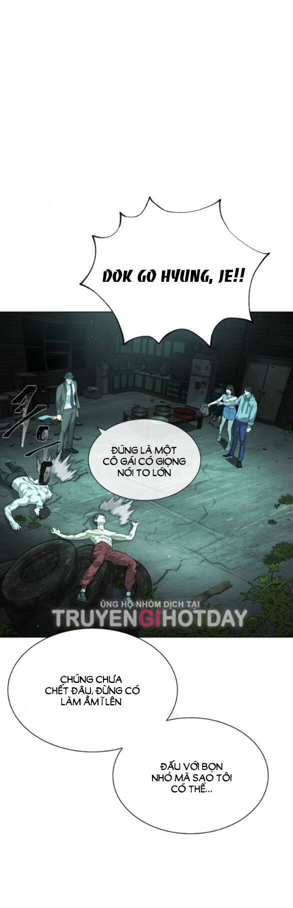 SÁT THỦ PETER chapter 8.2 - Upload bởi truyensieuhay.com