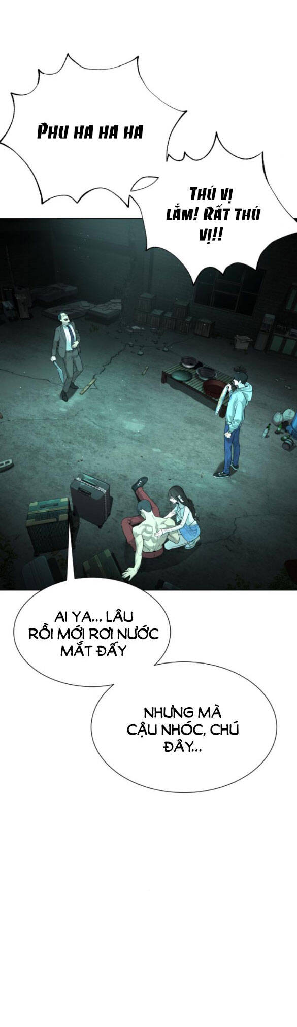 SÁT THỦ PETER chapter 9.1 - Upload bởi truyensieuhay.com