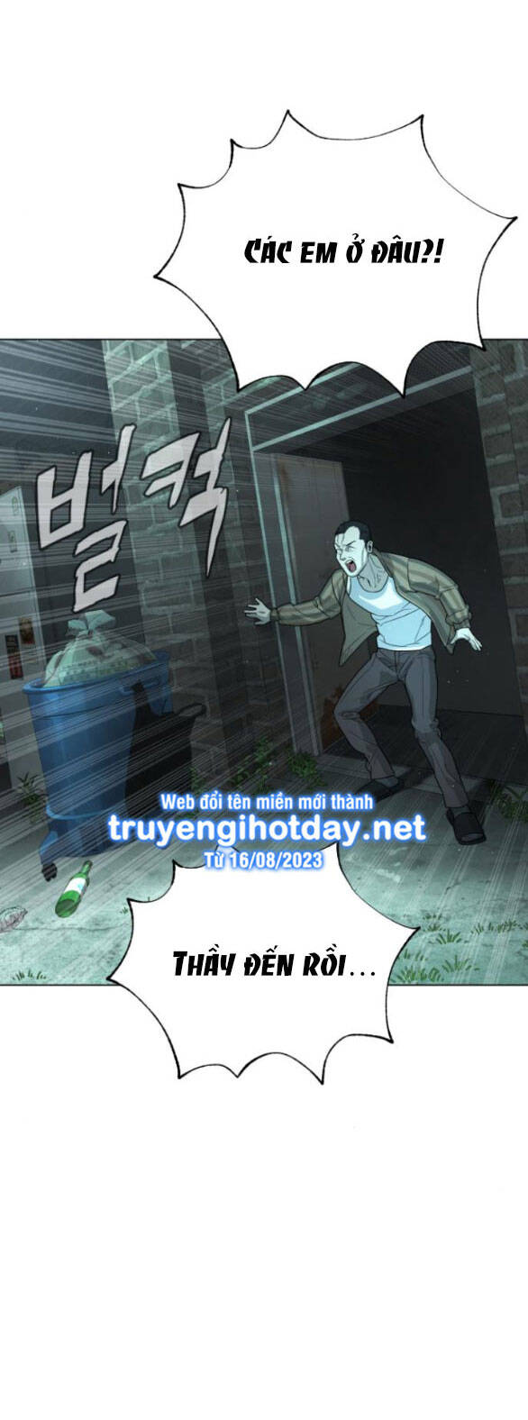 SÁT THỦ PETER chapter 10.1 - Upload bởi truyensieuhay.com