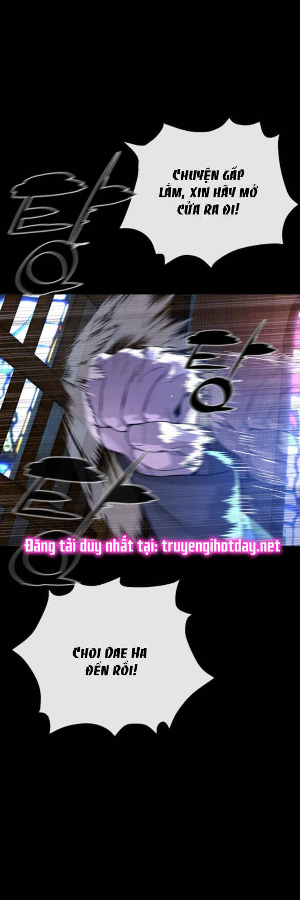 SÁT THỦ PETER chapter 11.1 - Upload bởi truyensieuhay.com