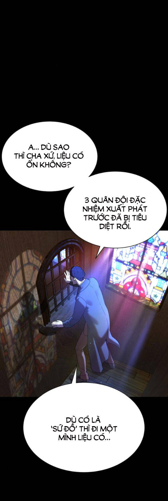 SÁT THỦ PETER chapter 11.1 - Upload bởi truyensieuhay.com