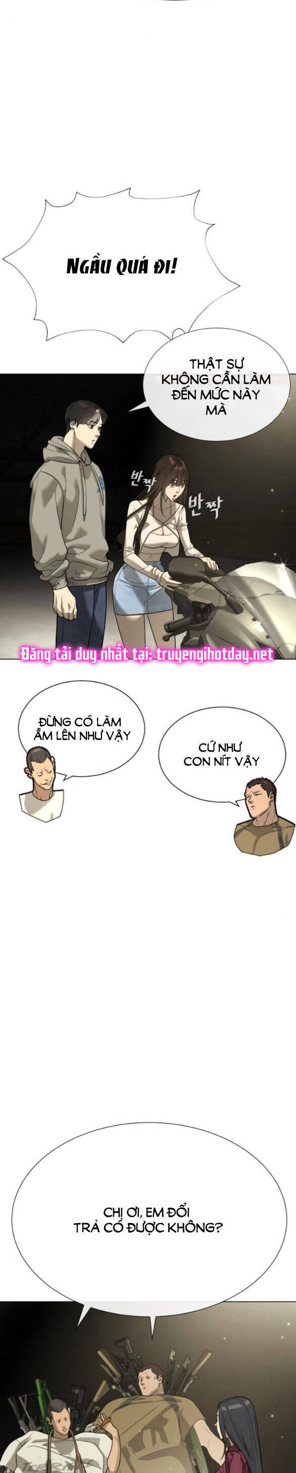SÁT THỦ PETER chapter 11.2 - Upload bởi truyensieuhay.com