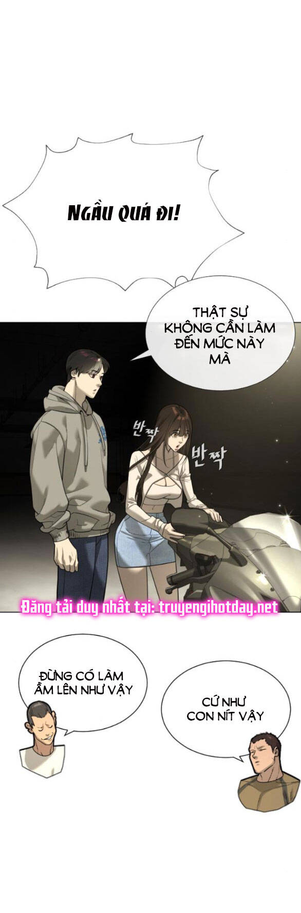 SÁT THỦ PETER chapter 11.2 - Upload bởi truyensieuhay.com