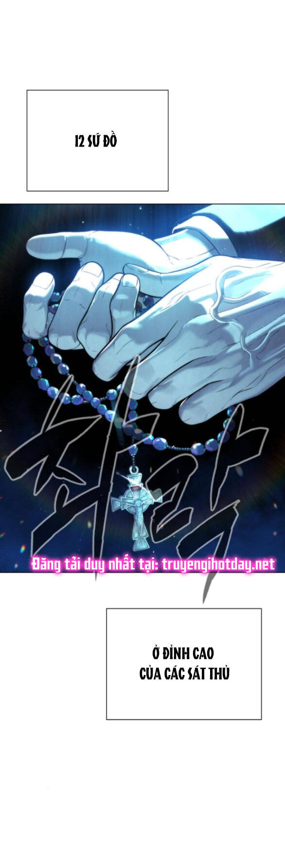 SÁT THỦ PETER chapter 12.1 - Upload bởi truyensieuhay.com
