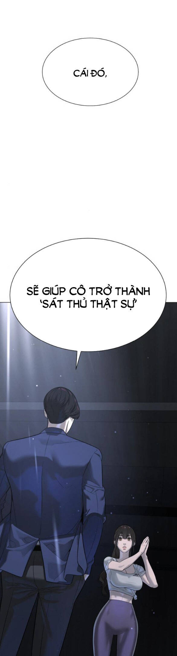 SÁT THỦ PETER chapter 14.1 - Upload bởi truyensieuhay.com