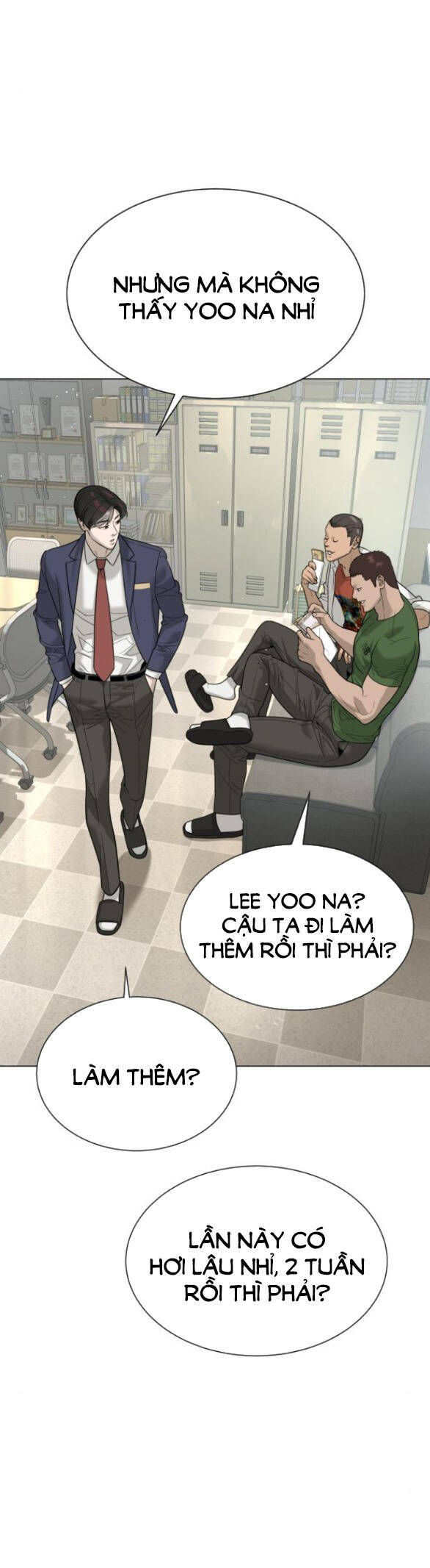 SÁT THỦ PETER chapter 14.1 - Upload bởi truyensieuhay.com